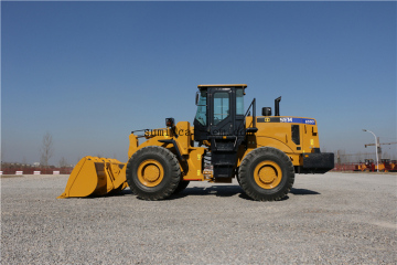 Cummins Engine Wheel Loader