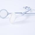 Lange tong forceps instrumentbeschermer