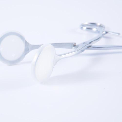 Lange tong forceps instrumentbeschermer