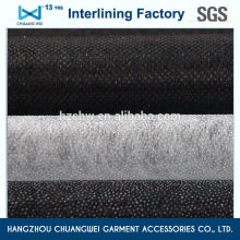 Wholesale promotional prices interling fabric material