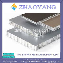 High Quality aluminum sandwich panel for partition walls
