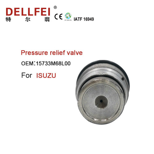 Oil rail pressure limiting valve 15733M68L00 For ISUZU