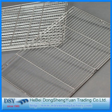 Round Shaped Bbq Grill Net