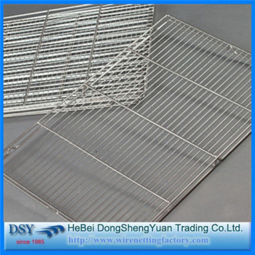 Round Shaped Bbq Grill Net