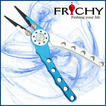 Frichy Long Nose Fishing Pliers Aluminium Fishing Pliers FPB01