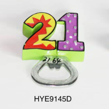 Polyresin Flask Opener