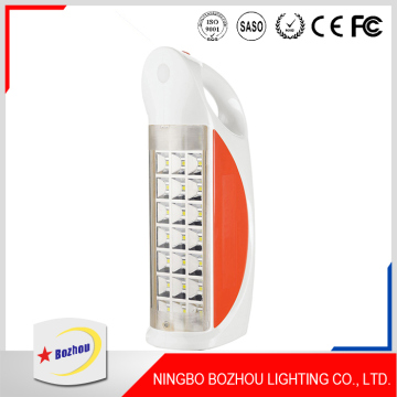 LED Remote Control Emergency Lamp, Rechargeable Emergency Lights