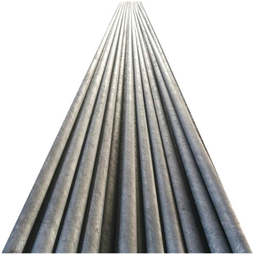 c45 quenched & tempered qt steel bar