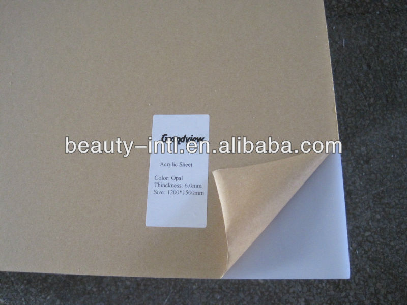 Thick ABS sheet for bathtub/thermoforming goods