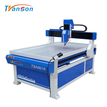 TSA9015 CNC Router لصناعة الإعلانات