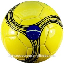 soccer ball , custom leather soccer ball football