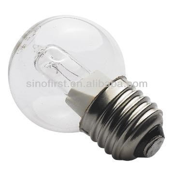 G45 tungsten halogen lamp