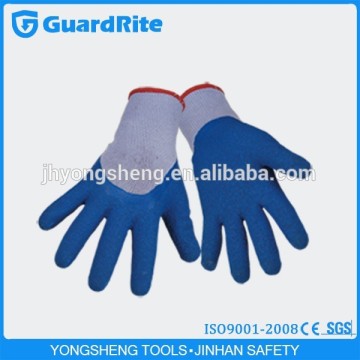GuardRite brand 10.5" king latex gloves thailand of power free in china