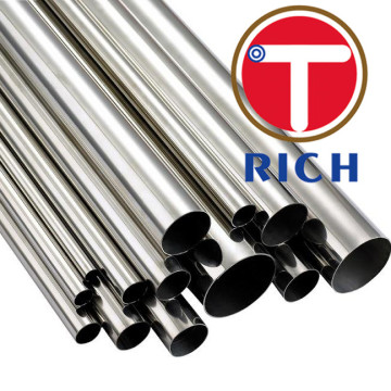TP304H TP309H TP310S Seamless Weled and Heavily Cold Worked Austenitic Stainless Steel Pipes