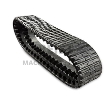 Expert Guide: Choosing the Right Rubber Tracks for Your Mini Excavator