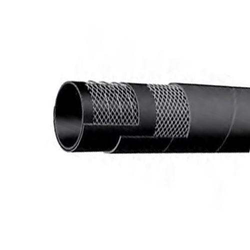 Rubber sandblasting hose