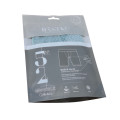 Godt design Brugerdefineret blokbund papir kaffepose med lynlås