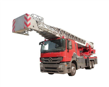 54 m boom Aerials Fire Truck