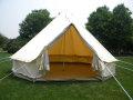 Высокое качество 100% холст хлопка Белл палатка