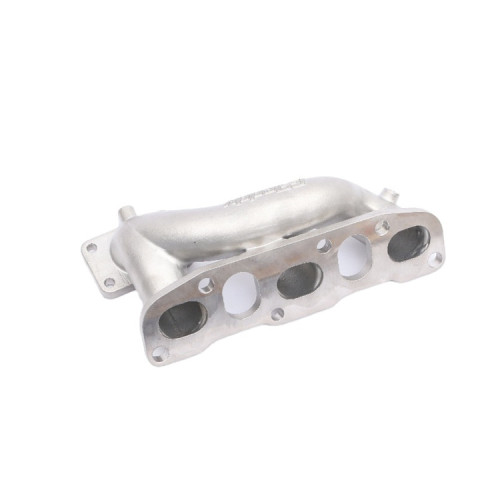 Stainless steel precision machining exhaust pipe casting
