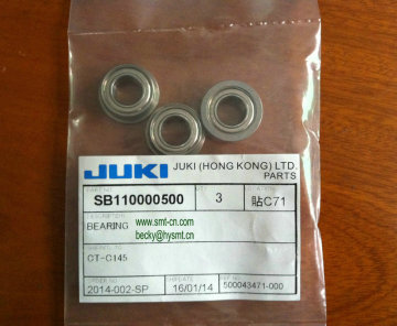 SMT spare part JUKI bearing SB110000500