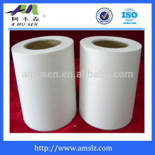 All types of teabag filter paper and coffee filter paper in white color and natural color