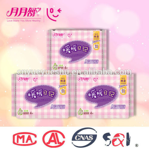 maternal sanitary napkin for disposable use