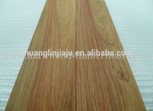 2015 salable africa padouk engineered wood flooring in Guangzhou