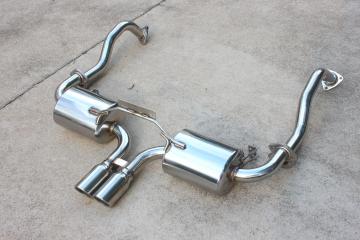 Porsche Cayman Exhaust System