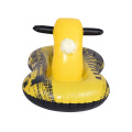 Custom Pool Float Yellow Swimming Inblodable Lounge Stuhl