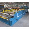 Jubin Roofed Glazed Color Roll Forming machine