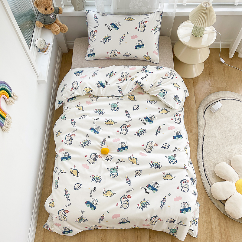 Cotton Bedding Set 140x200