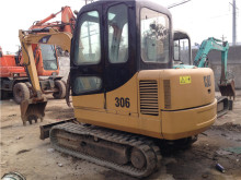 Used Caterpiller 306 Excavator (306)