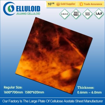 2017 fashion Plastic glasses plastic optical glasses sheet