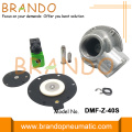 DMF-Z-40S 1-1 / 2 &#39;&#39; SBFEC Type Pulse Valve