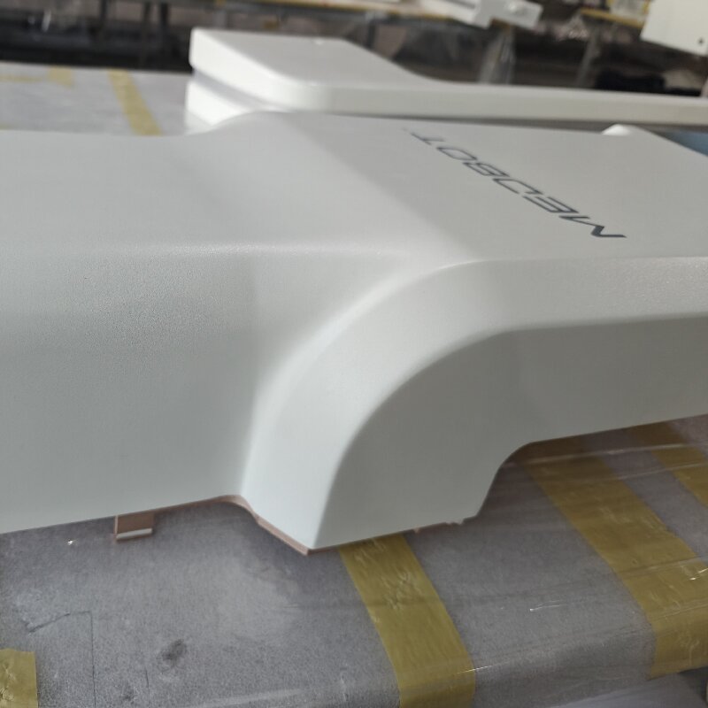 Tampa da coluna frontal front column cover