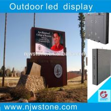 P12 led outdoor display board
