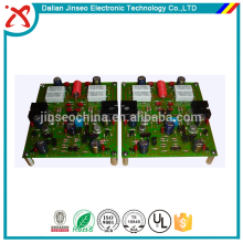 amplifier circuit photo resist pcb