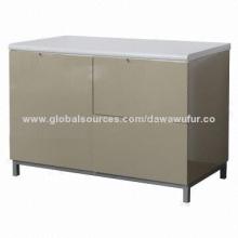 Kitchen furniture in MDF lacquering