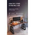 New design A-shaped standing desk