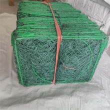  Cheap Rectangular Foldable Crab Pot Nylon Fishing Net Cage Trap 