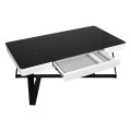 Table basse de table basse BT en haut-parleur