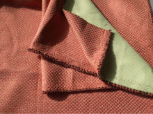 high weight good drape jacquard blinds outdoor