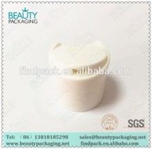 20/410 white plastic disc top caps