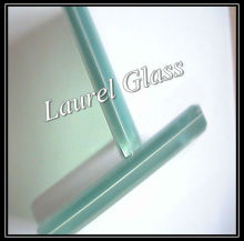 6.38mm Ultra/Extra Clear Laminated glass