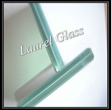 6.38mm Ultra/Extra Clear Laminated glass