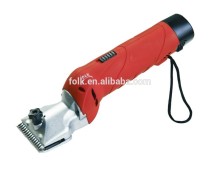 Hot selling animal clipper rechargeable horse clipper