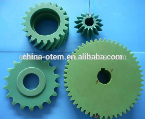 great heat resistance nylon(PA) worm gear for appliance