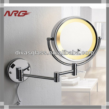 Beauty salon wall mirrors