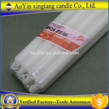 Wholesale grave lights candle price/mourning candle